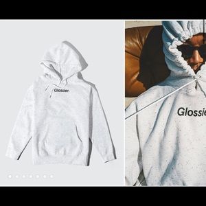 Glossier Terrazzo Hoodie